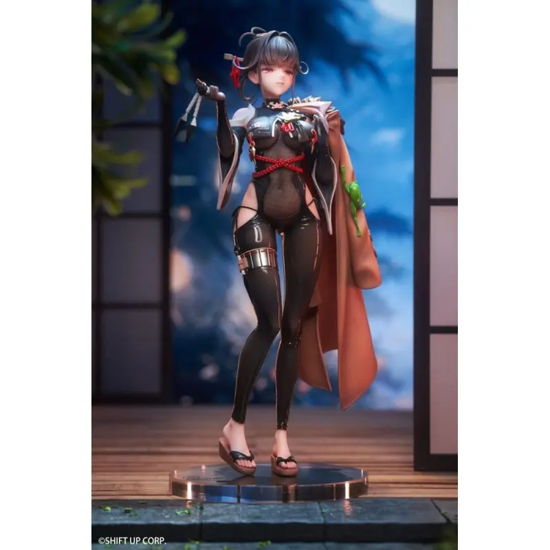 Goddess of Victory: Nikke statuette PVC 1/7 Sakura Midnight Stealth 25 cm        | 6974982160677