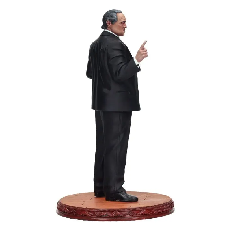 Le Parrain statuette PVC Movie Icons Don Vito Corleone The Offer 20 cm  | 8435450259708