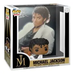 Michael Jackson POP! Albums Vinyl Figurine Thriller 9 cm | 0889698640398