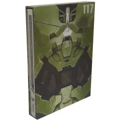 Halo Art book Deluxe Ed. *ANGLAIS* | 9781506720098