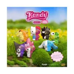 Kandy x Sanrio présentoir Blind Box ft. Jason Freeny Collection (6) | 0641489937366