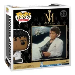 Michael Jackson POP! Albums Vinyl Figurine Thriller 9 cm | 0889698640398