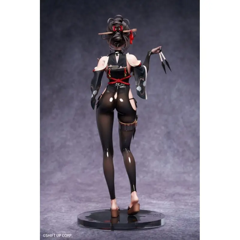 Goddess of Victory: Nikke statuette PVC 1/7 Sakura Midnight Stealth 25 cm        | 6974982160677