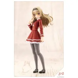 Sousai Shojo Teien figurine Plastic Model Kit 1/10 Emma Koishikawa (St. Iris Gakuen Girl´s High School Winter Clothes) Dreami... | 4934054066452