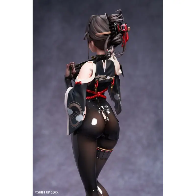 Goddess of Victory: Nikke statuette PVC 1/7 Sakura Midnight Stealth 25 cm        | 6974982160677