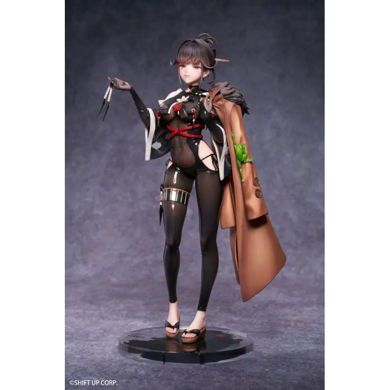 Goddess of Victory: Nikke statuette PVC 1/7 Sakura Midnight Stealth 25 cm        | 6974982160677