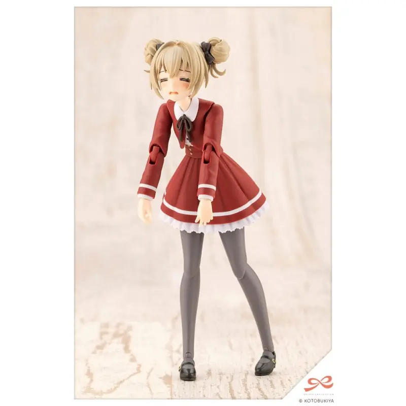 Sousai Shojo Teien figurine Plastic Model Kit 1/10 Emma Koishikawa (St. Iris Gakuen Girl´s High School Winter Clothes) Dreami... | 4934054066452