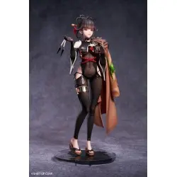 Goddess of Victory: Nikke statuette PVC 1/7 Sakura Midnight Stealth 25 cm        | 6974982160677