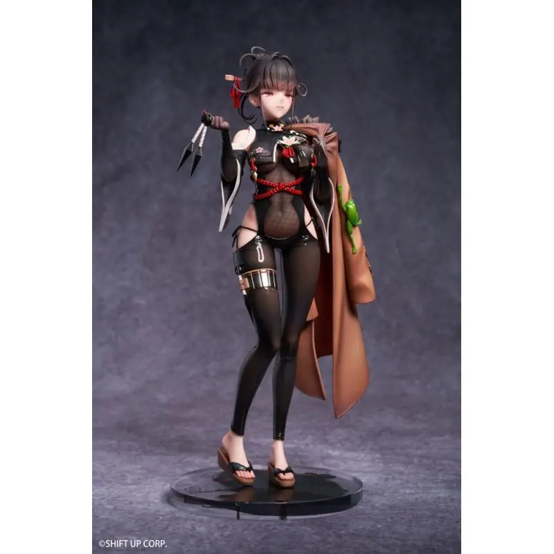 Goddess of Victory: Nikke statuette PVC 1/7 Sakura Midnight Stealth 25 cm        | 6974982160677