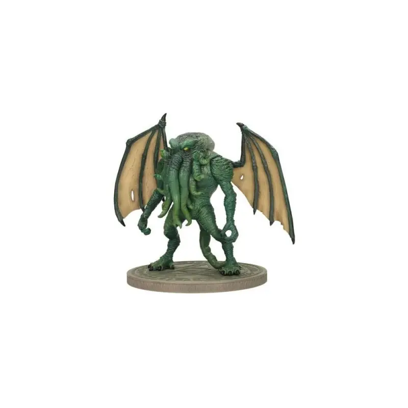 Cthulhu figurine Cthulhu 18 cm | 8436546896876