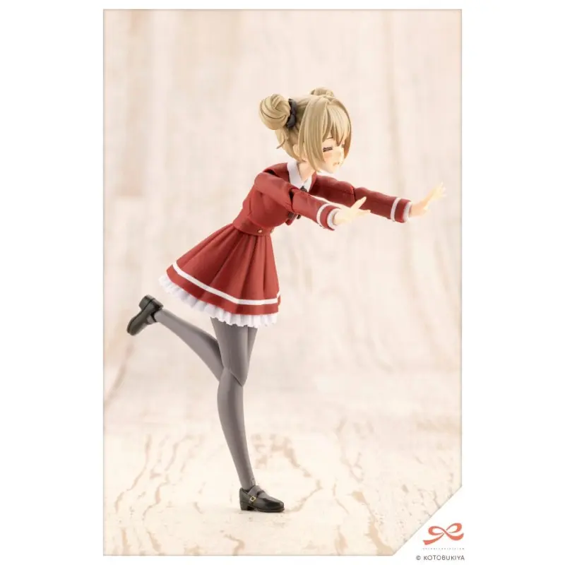 Sousai Shojo Teien figurine Plastic Model Kit 1/10 Emma Koishikawa (St. Iris Gakuen Girl´s High School Winter Clothes) Dreami... | 4934054066452