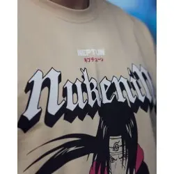 Naruto Shippuden T-Shirt Graphic Itachi (L) | 8718526549119