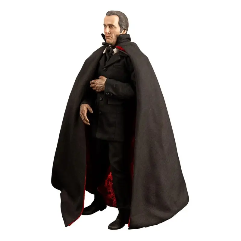 Dracula Hammer Horror figurine 1/6 Dracula Prince of Darkness 33 cm | 0810116280124