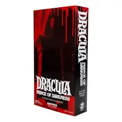 Dracula Hammer Horror figurine 1/6 Dracula Prince of Darkness 33 cm | 0810116280124