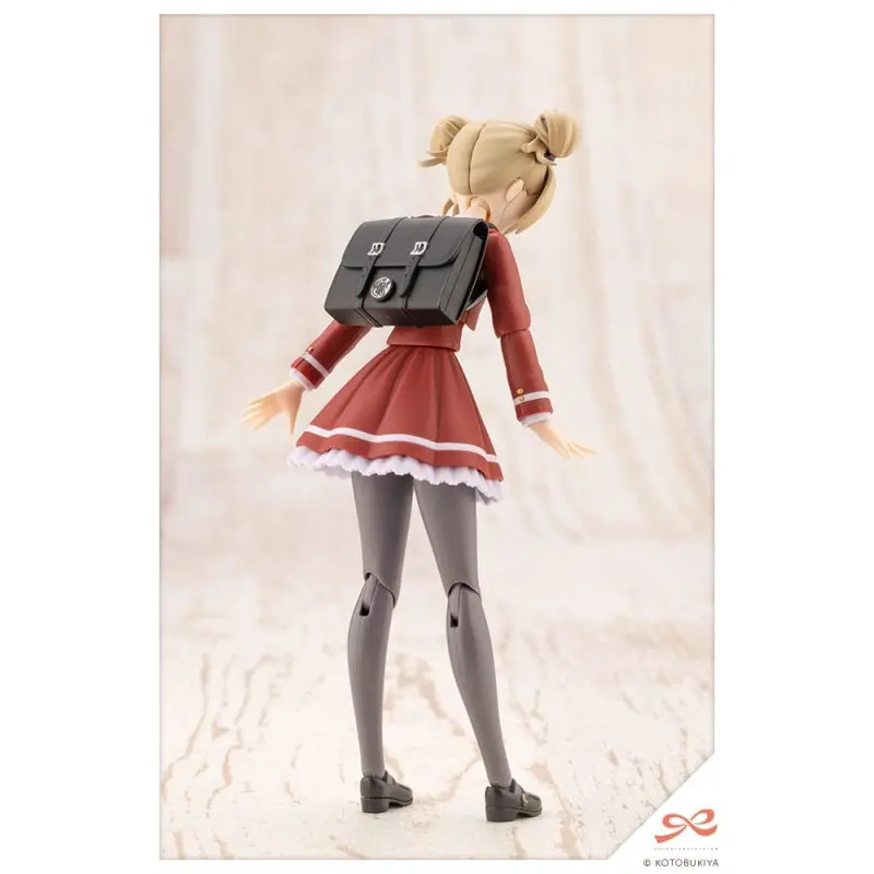 Sousai Shojo Teien figurine Plastic Model Kit 1/10 Emma Koishikawa (St. Iris Gakuen Girl´s High School Winter Clothes) Dreami... | 4934054066452