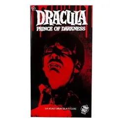 Dracula Hammer Horror figurine 1/6 Dracula Prince of Darkness 33 cm | 0810116280124