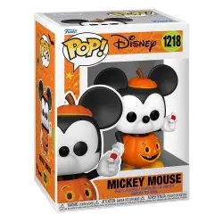 Disney Halloween POP! Vinyl Figurine Mickey Trick or Treat 9 cm | 0889698640893