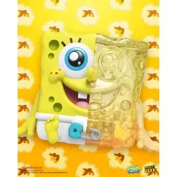 Kandy x Sanrio présentoir Blind Box Kandy x Jason Freeny Collection Spongebob (Soda Edition)(6) | 0631978816876