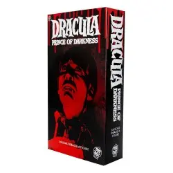 Dracula Hammer Horror figurine 1/6 Dracula Prince of Darkness 33 cm | 0810116280124