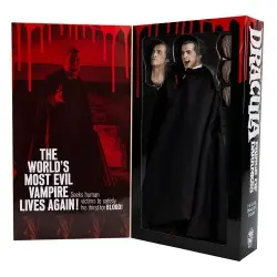 Dracula Hammer Horror figurine 1/6 Dracula Prince of Darkness 33 cm | 0810116280124