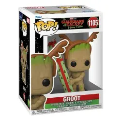 Guardians of the Galaxy Holiday Special POP! Heroes Vinyl figurine Groot 9 cm | 0889698643320