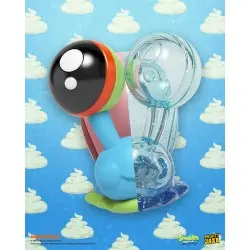 Kandy x Sanrio présentoir Blind Box Kandy x Jason Freeny Collection Spongebob (Soda Edition)(6) | 0631978816876