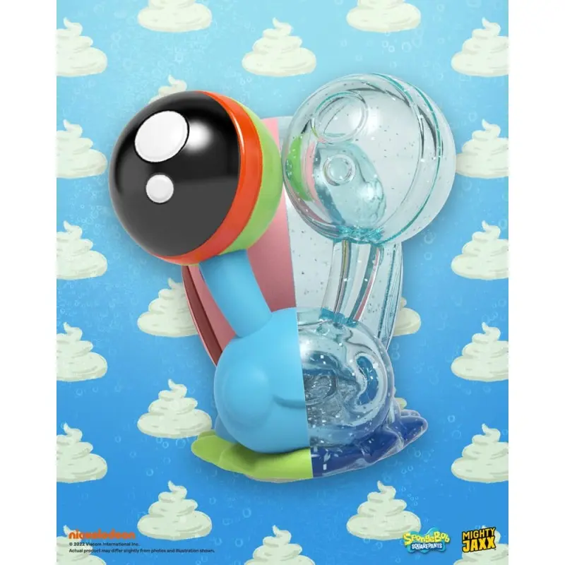 Kandy x Sanrio présentoir Blind Box Kandy x Jason Freeny Collection Spongebob (Soda Edition)(6) | 0631978816876