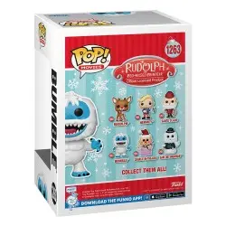 Rudolph the Red-Nosed Reindeer POP! Movies Vinyl figurine Bumble 9 cm  | 0889698643399