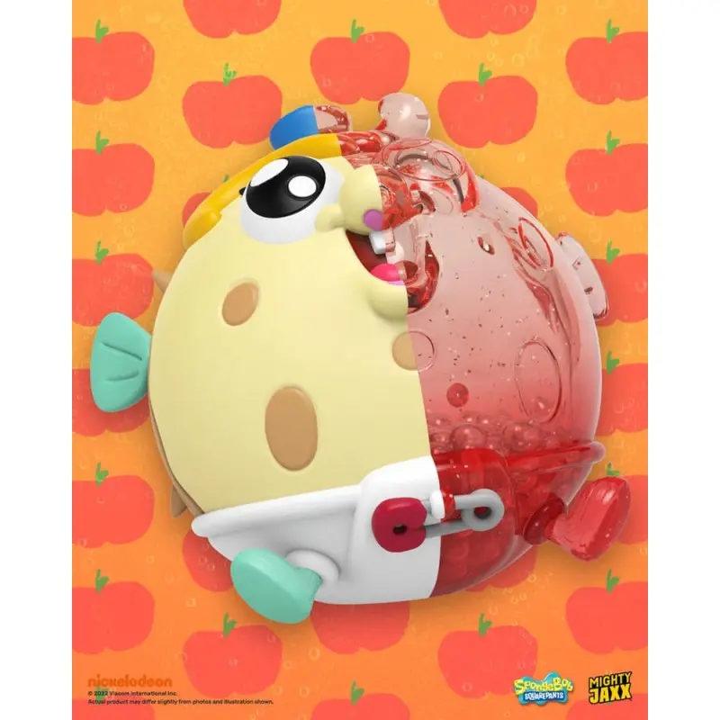 Kandy x Sanrio présentoir Blind Box Kandy x Jason Freeny Collection Spongebob (Soda Edition)(6) | 0631978816876