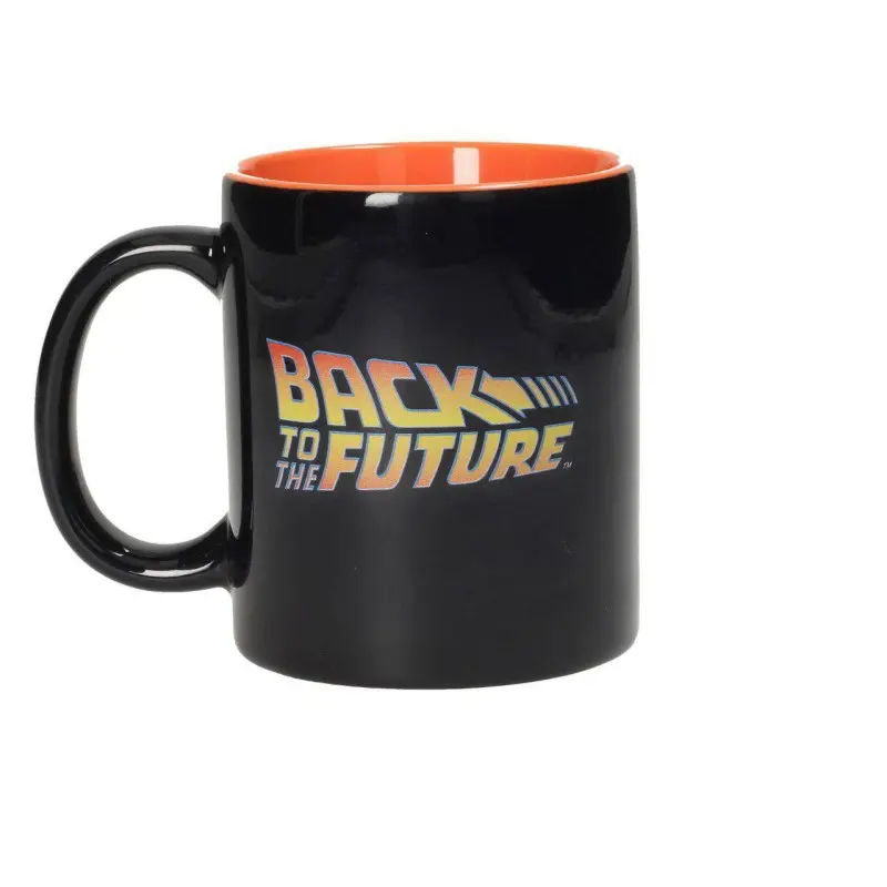 Retour vers le Futur mug Control Panel | 8435450207488