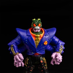 Toxic Crusaders figurine Dr. Killemoff 13 cm