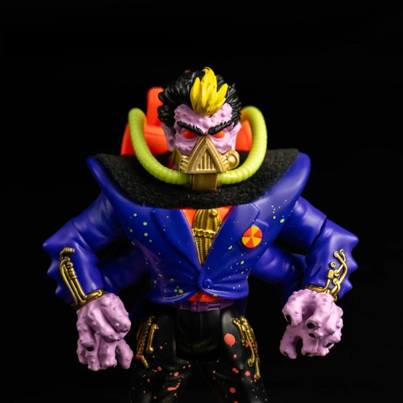 Toxic Crusaders figurine Dr. Killemoff 13 cm