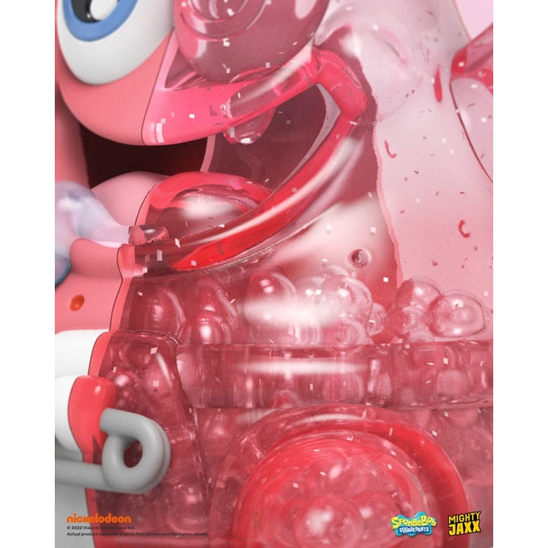 Kandy x Sanrio présentoir Blind Box Kandy x Jason Freeny Collection Spongebob (Soda Edition)(6)
