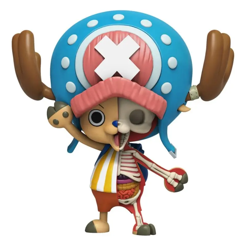 One Piece présentoir Blind Box Hidden Dissectibles Series 1 (12) | 0641489936338