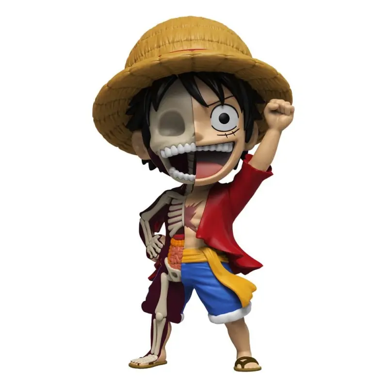 One Piece présentoir Blind Box Hidden Dissectibles Series 1 (12) | 0641489936338