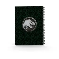 Jurassic World cahier effet 3D Selfie | 8435450254277