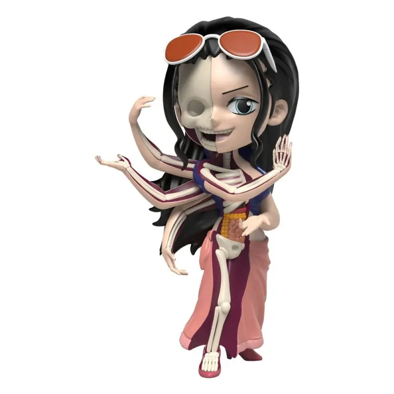 One Piece présentoir Blind Box Hidden Dissectibles Series 1 (12) | 0641489936338
