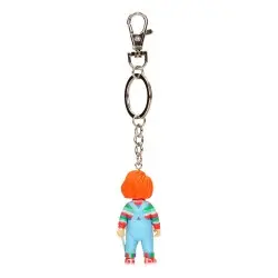 Chucky porte-clés PVC Chucky 6 cm | 8435450255144