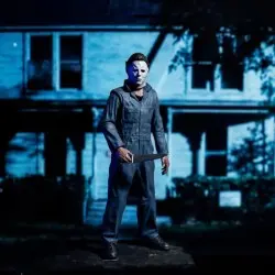 Halloween Scream Greats statuette Michael Myers 20 cm | 0810116280643