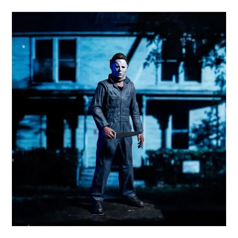 Halloween Scream Greats statuette Michael Myers 20 cm | 0810116280643