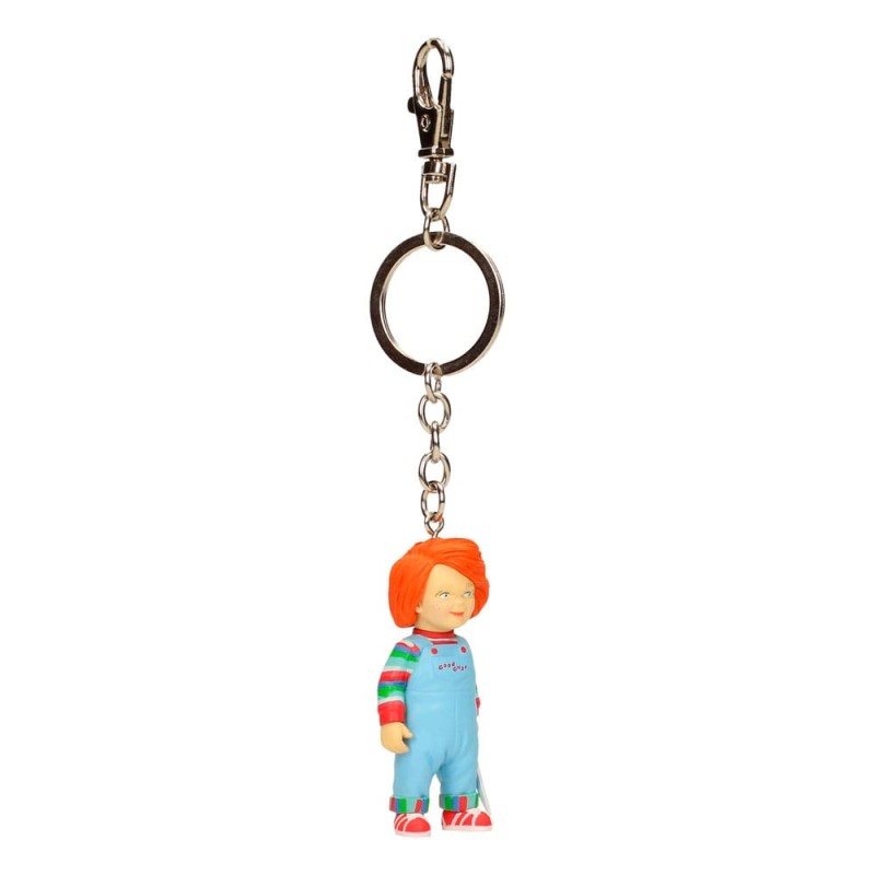 Chucky porte-clés PVC Chucky 6 cm
