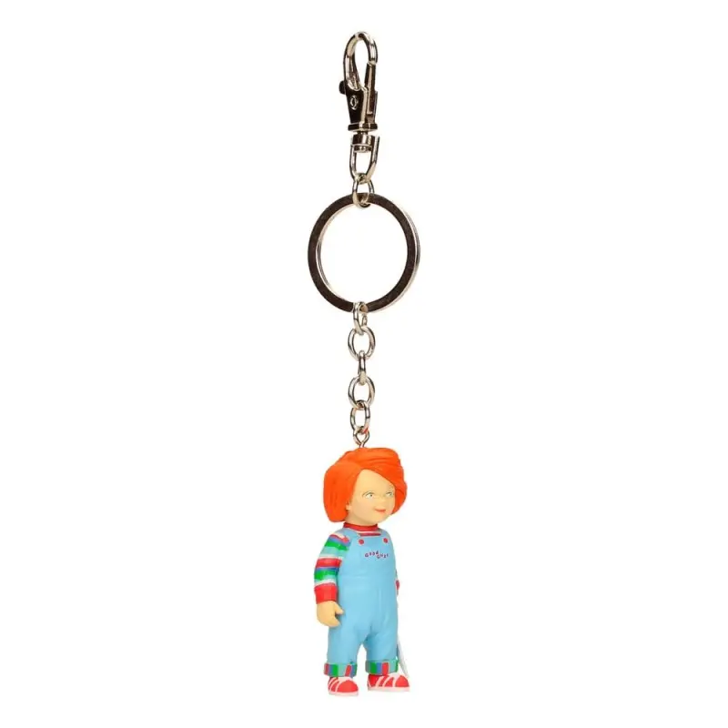 Chucky porte-clés PVC Chucky 6 cm | 8435450255144