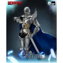 Berserk figurine 1/6 Griffith (Reborn Band of Falcon) 30 cm | 4897056202153