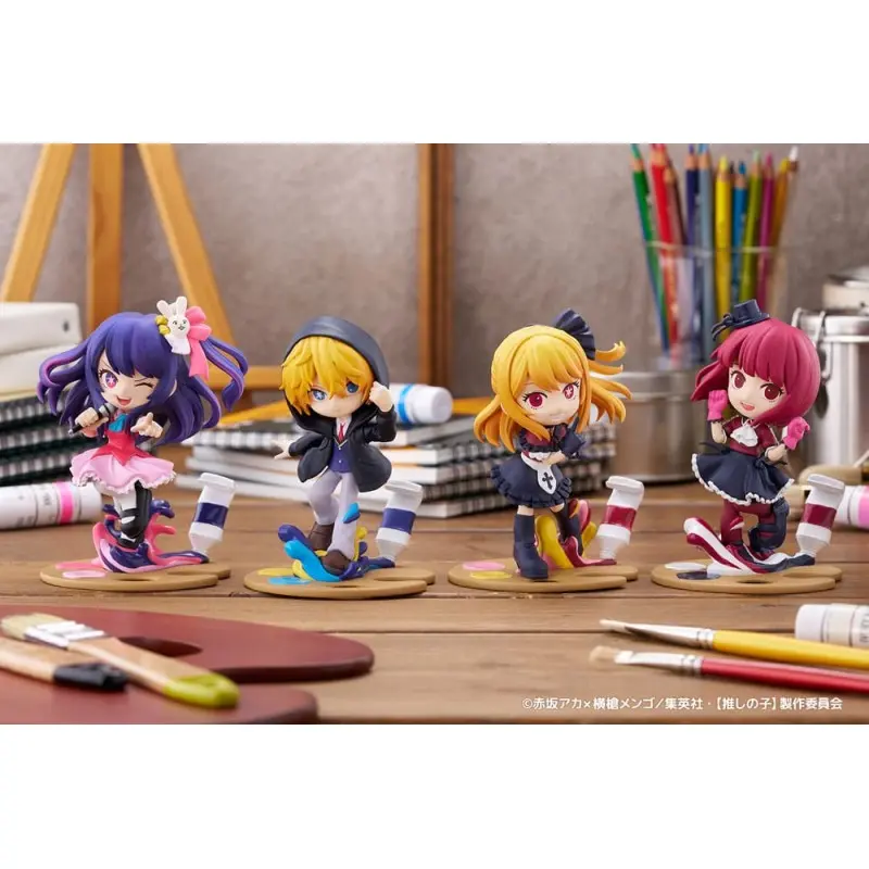 Oshi no Ko statuette PVC PalVerse Ruby 10 cm | 4570194377760