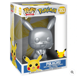 Pokémon Funko Super Sized POP! Vinyl figurine S5- Pikachu 25 cm
