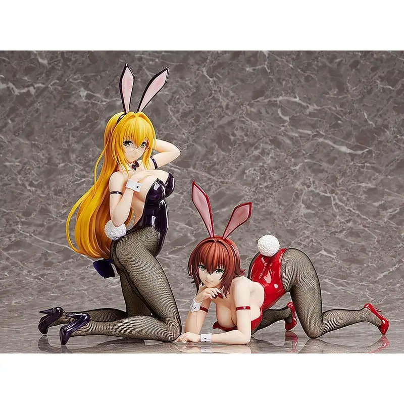To Love-Ru Darkness statuette PVC 1/4 Ryoko Mikado: Bunny Ver. 21 cm | 4570001512247