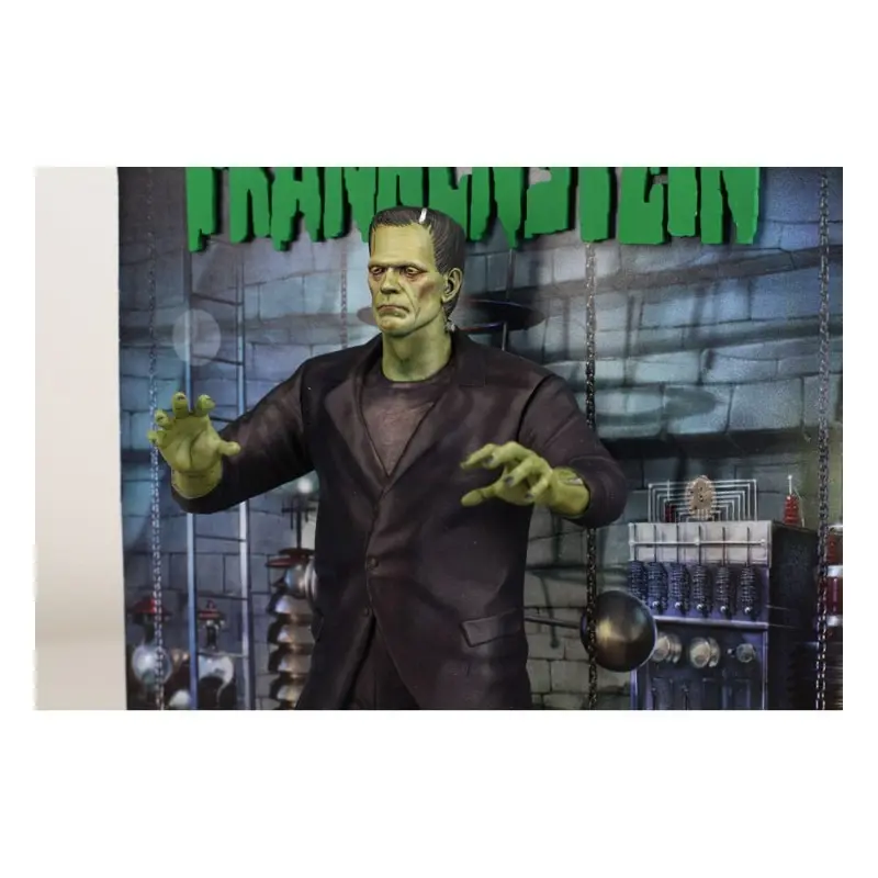 Universal Monsters figurine PVC Poster Frankenstein 28 cm | 8435450260629