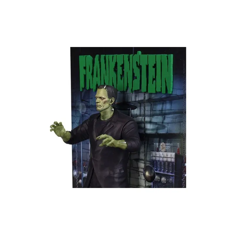 Universal Monsters figurine PVC Poster Frankenstein 28 cm | 8435450260629