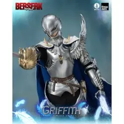 Berserk figurine 1/6 Griffith (Reborn Band of Falcon) 30 cm | 4897056202153