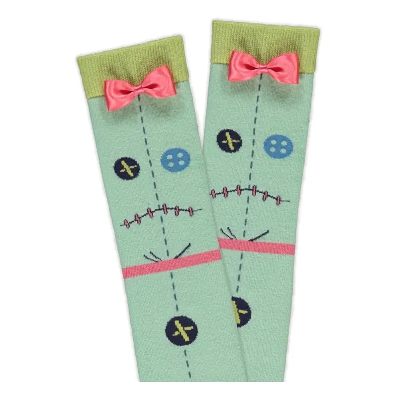 Lilo & Stitch pack 2 paires de chaussettes Doll 35-38 | 8718526218596